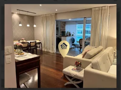 Apartamento com 3 Quartos à venda, 156m² no Vila Leopoldina, São Paulo
