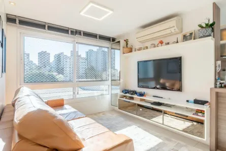 Apartamento com 3 Quartos à venda, 73m² no Jardim Botânico, Porto Alegre