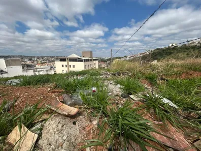 Lote/Terreno à venda, 368m² no Arvoredo 2ª Seção, Contagem