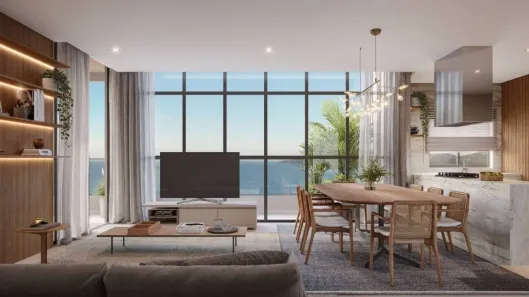 Apartamento com 3 Quartos à venda, 149m² no Perequê, Porto Belo