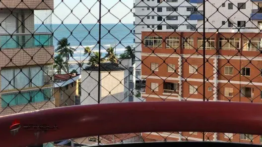 Apartamento com 3 Quartos à venda, 131m² no Vila Tupi, Praia Grande