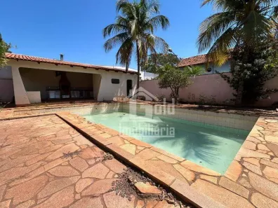 Casa com 4 Quartos para venda ou aluguel, 750m² no Ribeirânia, Ribeirão Preto