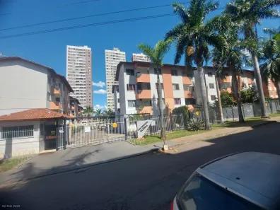 Apartamento com 3 Quartos à venda, 70m² no Jardim Bela Vista - Continuação, Aparecida de Goiânia