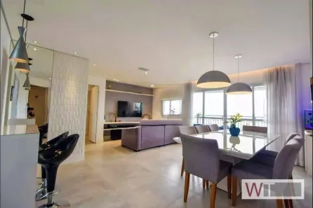 Apartamento com 3 Quartos à venda, 110m² no Jardim Aeroporto, São Paulo