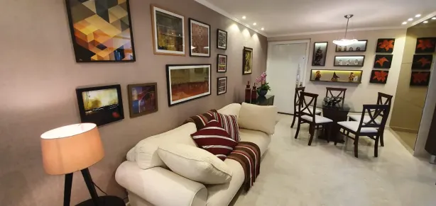 Apartamento com 3 Quartos à venda, 70m² no Papicu, Fortaleza