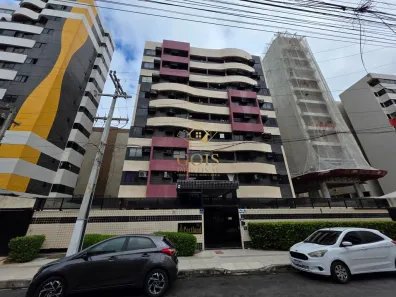 Apartamento com 3 Quartos à venda, 104m² no Jatiúca, Maceió