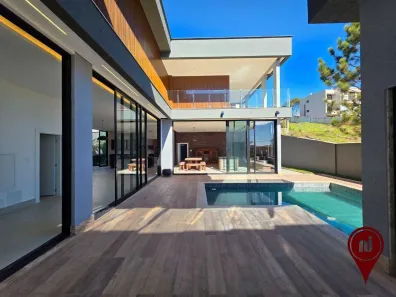 Casa de Condomínio com 5 Quartos à venda, 627m² no Alphaville - Lagoa dos Ingleses, Nova Lima