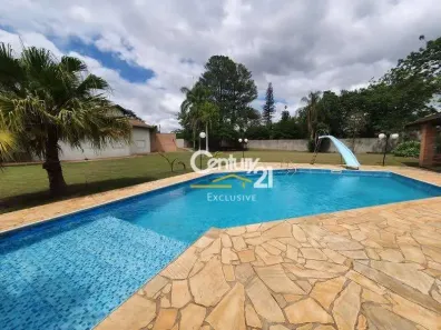Fazenda/Sítio com 5 Quartos à venda, 432m² no Vale das Laranjeiras, Indaiatuba
