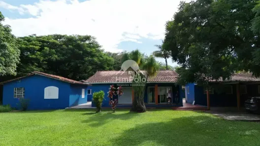 Fazenda/Sítio com 4 Quartos para alugar, 10000m² no Loteamento Chácaras Vale das Garças, Campinas