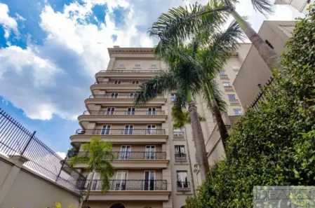 Apartamento com 4 Quartos para venda ou aluguel, 385m² no Jardim Paulista, São Paulo