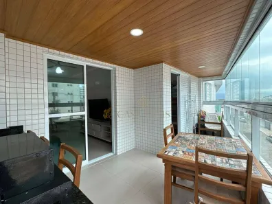 Apartamento com 2 Quartos à venda, 88m² no Guilhermina, Praia Grande