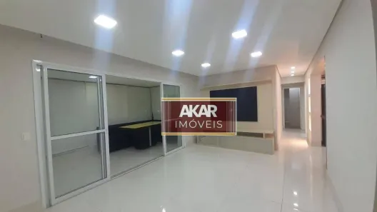 Apartamento com 3 Quartos à venda, 131m² no Vila Lusitânia, São Bernardo do Campo