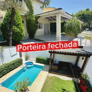 Casa de Condomínio com 3 Quartos à venda, 204m² no Guaribas, Eusébio