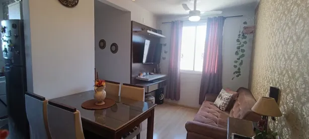 Apartamento com 2 Quartos à venda, 47m² no Olaria, Canoas