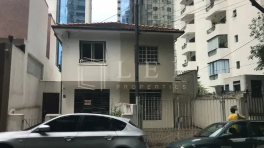 Lote/Terreno à venda, 378m² no Itaim Bibi, São Paulo