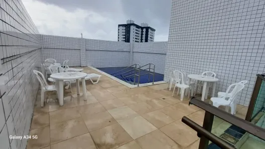 Apartamento com 2 Quartos para alugar, 69m² no Imbiribeira, Recife