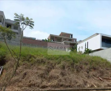Lote/Terreno à venda, 516m² no Condomínio Residencial Jaguary, São José dos Campos