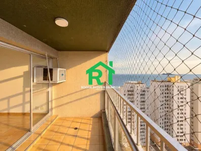 Apartamento com 4 Quartos à venda, 130m² no Pitangueiras, Guarujá