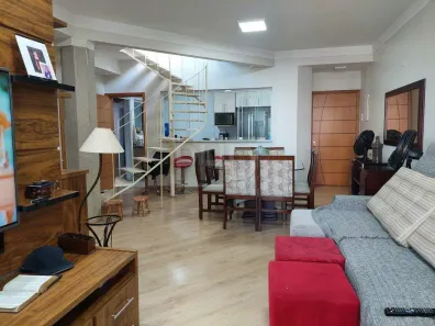 Cobertura com 3 Quartos à venda, 340m² no Vila Assunção, Santo André