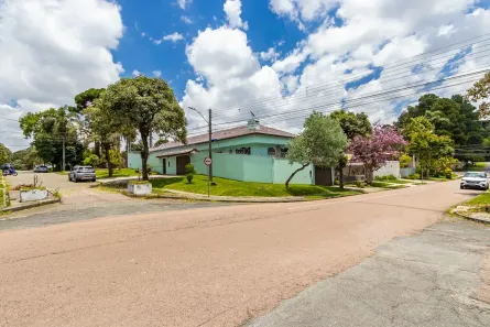 Casa com 5 Quartos à venda, 205m² no Jardim das Américas, Curitiba