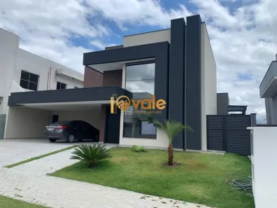Casa de Condomínio com 3 Quartos à venda, 207m² no Condomínio Residencial Mont Blanc, São José dos Campos