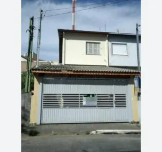 Sobrado com 3 Quartos à venda, 125m² no Jardim São Paulo, Guarulhos