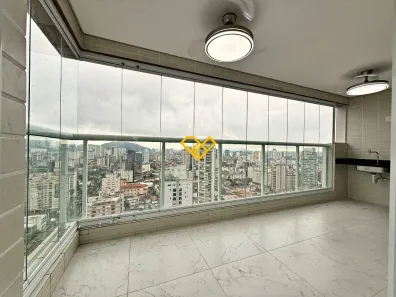 Apartamento com 3 Quartos à venda, 100m² no Gonzaga, Santos
