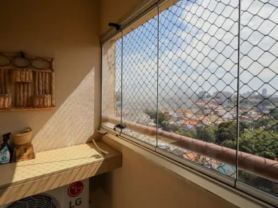 Apartamento com 2 Quartos para alugar, 53m² no Saúde, São Paulo
