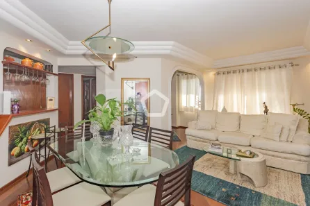 Apartamento com 3 Quartos à venda, 120m² no Indianópolis, São Paulo