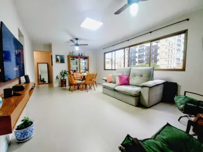 Apartamento com 3 Quartos à venda, 91m² no Enseada, Guarujá