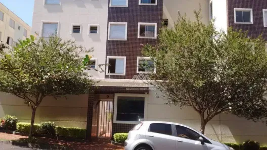 Apartamento com 2 Quartos à venda, 51m² no Presidente Médici, Ribeirão Preto
