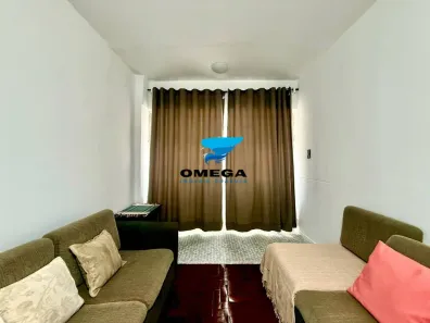 Apartamento com 1 Quarto à venda, 47m² no Pitangueiras, Guarujá
