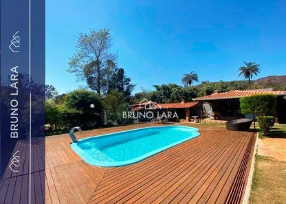 Fazenda/Sítio com 5 Quartos à venda, 600m² no Vivendas Santa Mônica, Igarapé