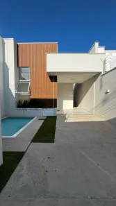 Casa com 3 Quartos à venda, 109m² no Parque Alvorada, Timon