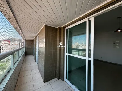 Apartamento com 2 Quartos para alugar, 70m² no Gonzaga, Santos