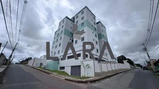 Apartamento com 2 Quartos à venda, 59m² no Novo Horizonte, Betim
