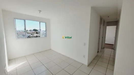 Apartamento com 2 Quartos para alugar, 57m² no Mantiqueira, Belo Horizonte