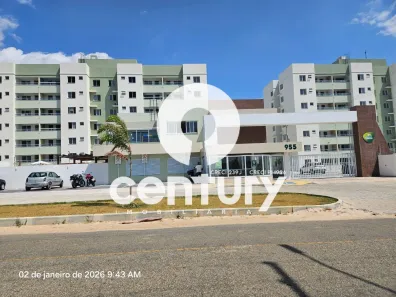 Apartamento com 2 Quartos para alugar, 59m² no Espaço Tropical, Barra dos Coqueiros