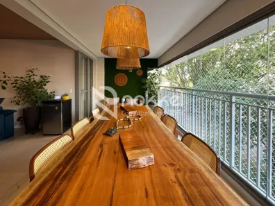 Apartamento com 3 Quartos à venda, 131m² no Vila Mariana, São Paulo