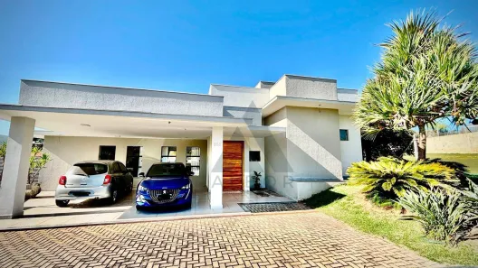 Casa de Condomínio com 3 Quartos à venda, 296m² no Lago Azul, Araçoiaba da Serra