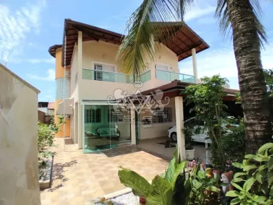 Sobrado com 5 Quartos à venda, 500m² no Indaiá, Caraguatatuba