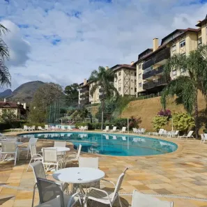 Apartamento com 3 Quartos à venda, 145m² no Nogueira, Petrópolis