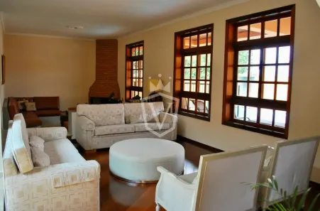 Casa com 4 Quartos à venda, 484m² no Jardim das Samambaias, Jundiaí
