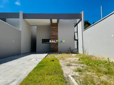 Casa com 3 Quartos à venda, 120m² no José de Alencar, Fortaleza