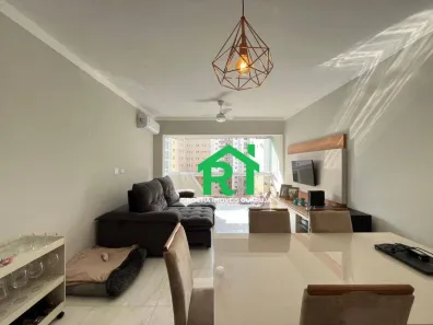 Apartamento com 3 Quartos à venda, 128m² no Pitangueiras, Guarujá