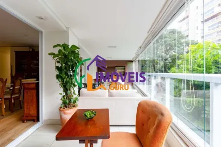 Apartamento com 4 Quartos à venda, 172m² no Perdizes, São Paulo