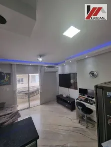 Apartamento com 2 Quartos à venda, 79m² no Jardim Lina, Cotia