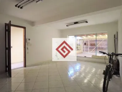 Imóvel Comercial com 3 Quartos para alugar, 144m² no Campestre, Santo André