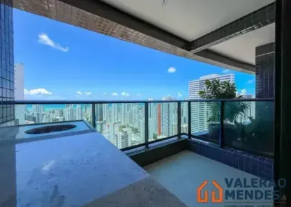 Apartamento com 3 Quartos à venda, 91m² no Boa Viagem, Recife