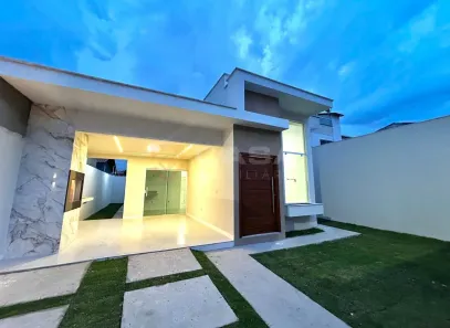 Casa com 3 Quartos à venda, 110m² no Planície da Serra, Serra